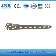 Distal Femoral Lateral Locking Plate LCP Orthopedic Implant
